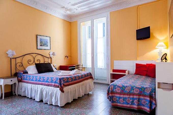 Hostal Del Palau Барселона Екстер'єр фото