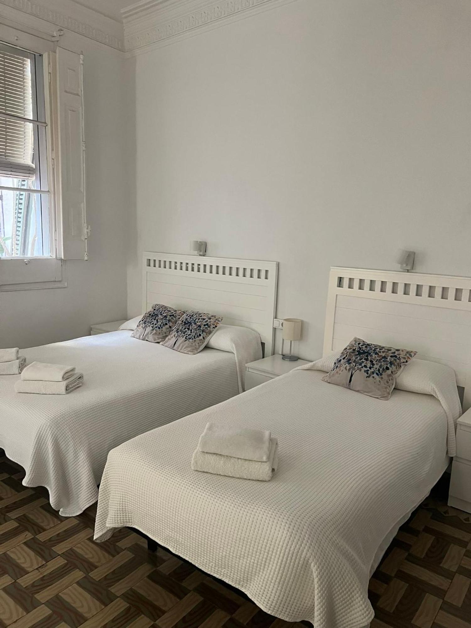 Hostal Del Palau Барселона Екстер'єр фото